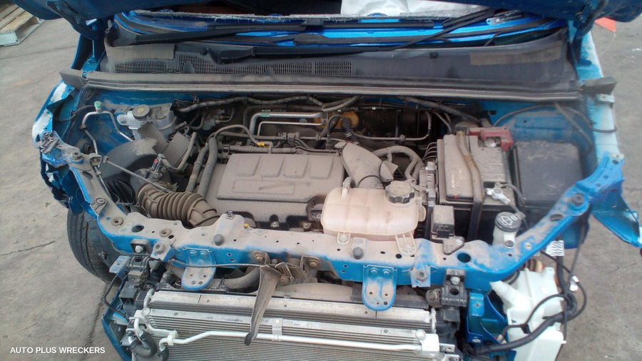 2018 Holden Trax Pwr Dr Wind Switch