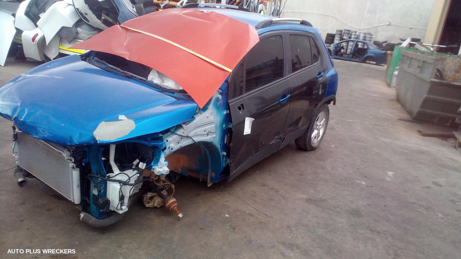 2018 Holden Trax Right Door Mirror