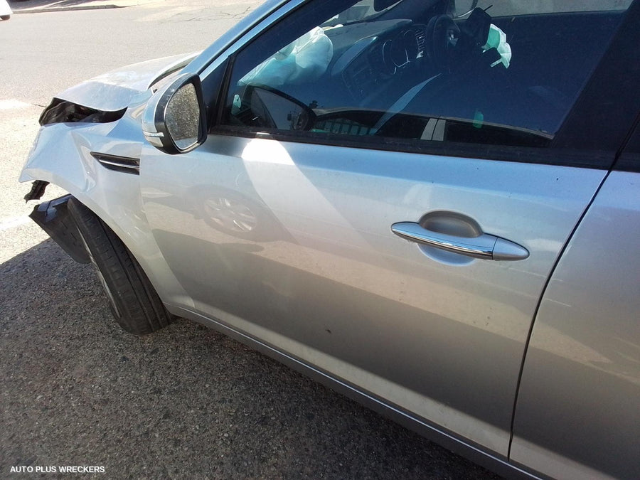 2013 Kia Optima Left Front Door Window