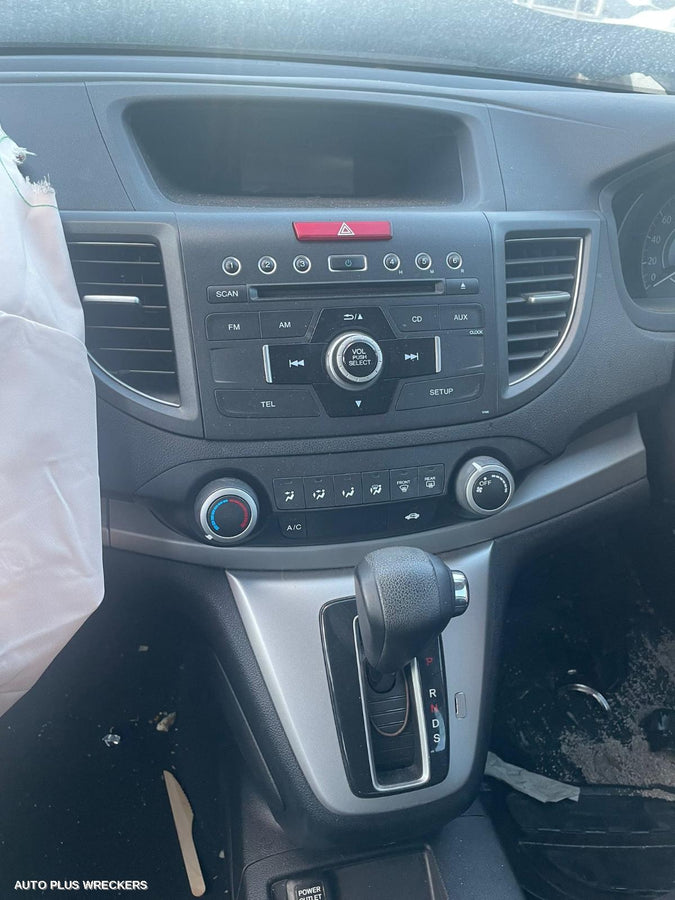 2013 Honda Crv Right Front Door Window