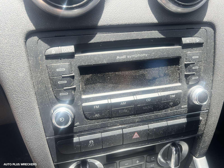 2011 Audi A3 Abs Pump Modulator