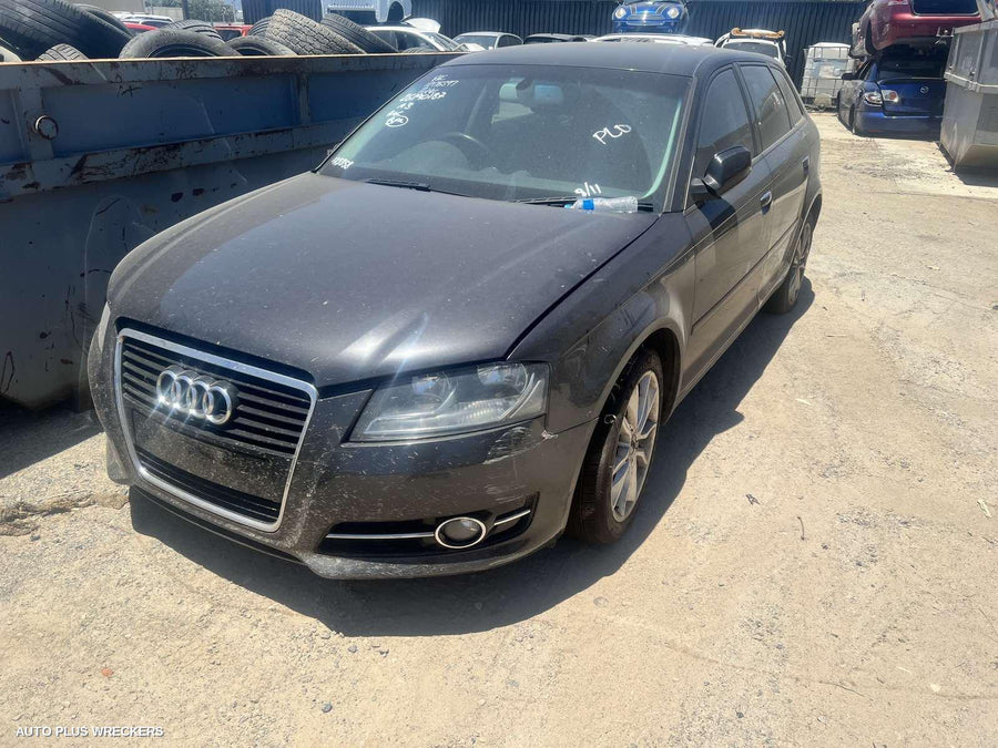 2011 Audi A3 R Bar Bracket Reinfo