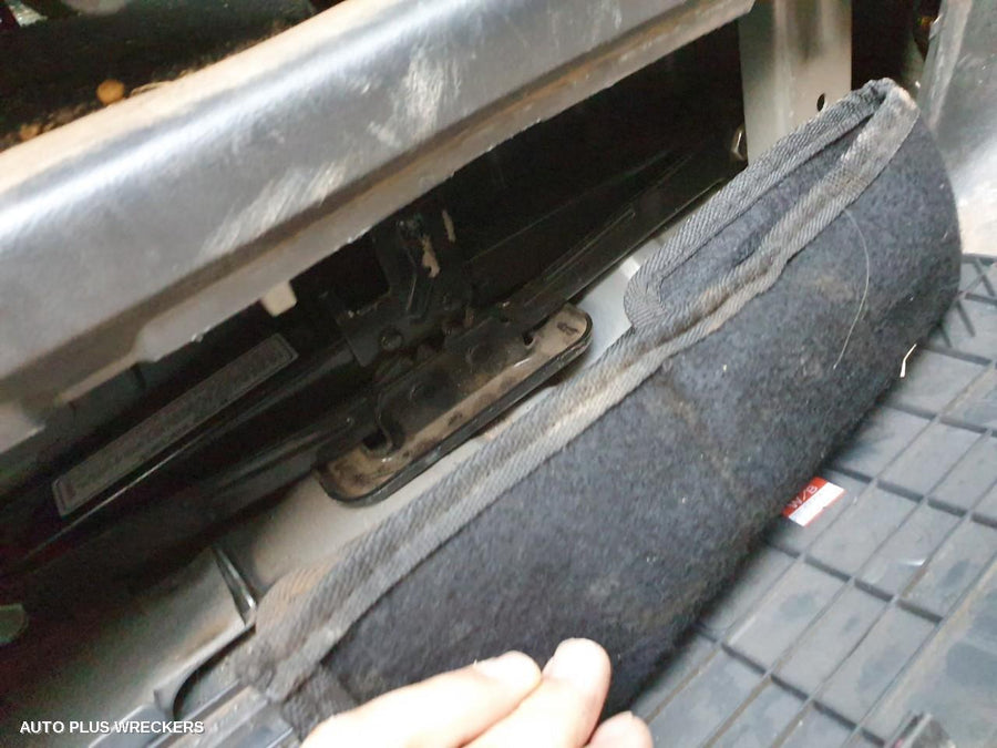 2010 Hyundai Iload/imax Front Bumper