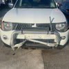 2008 Mitsubishi Triton Left Rear Wnd Reg Motor