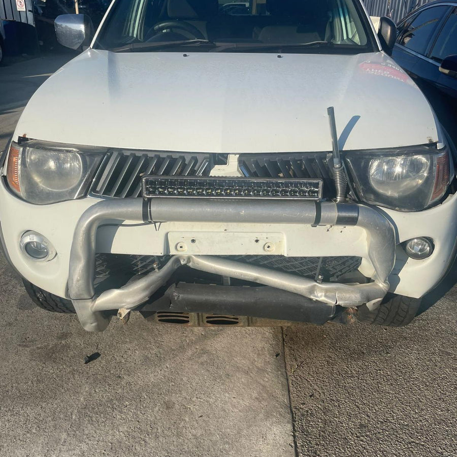 2008 Mitsubishi Triton Steering Box Rack