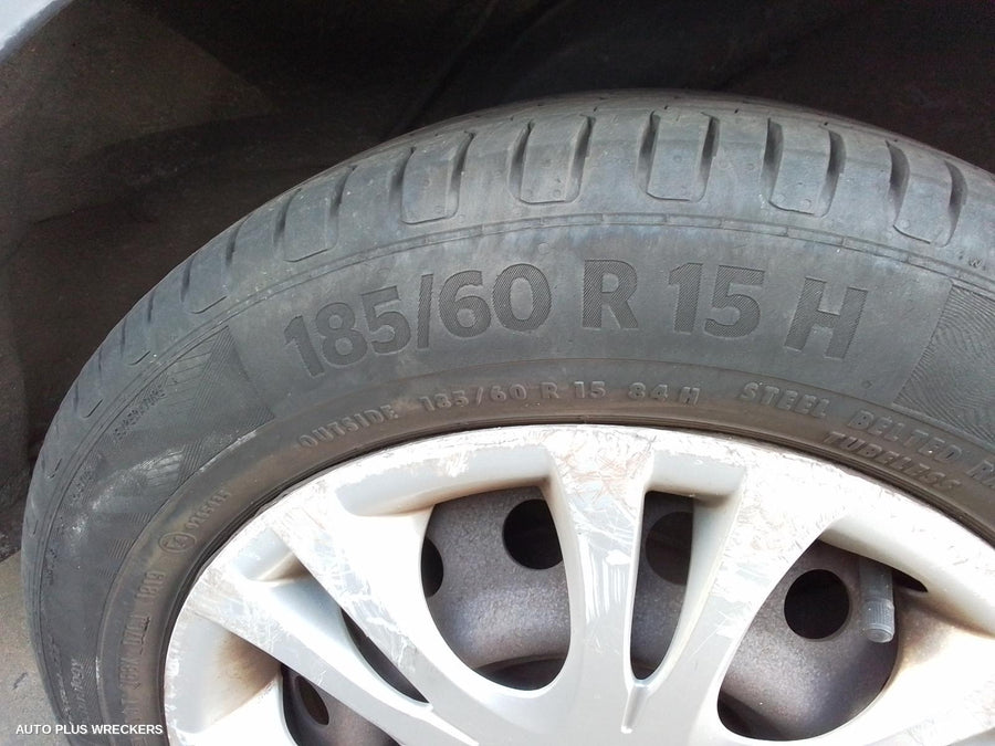 2012 Hyundai I20 Alternator