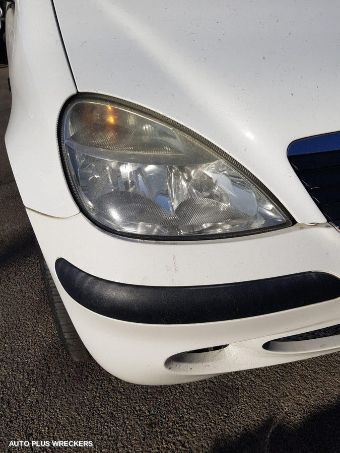 1998-2005 Mercedes A Class Right Rear Door Sliding
