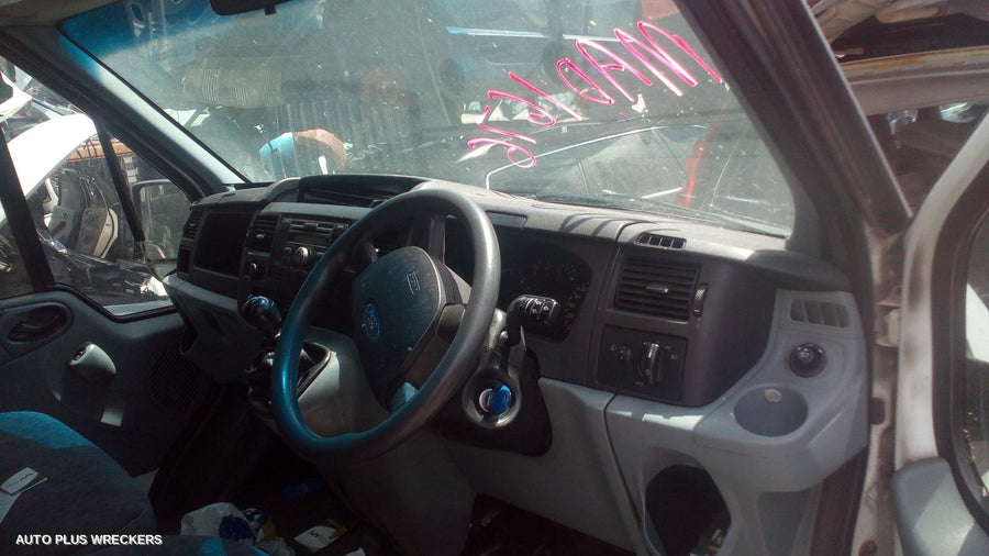 2007 Ford Transit Intercooler