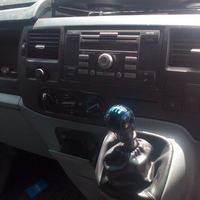 2007 Ford Transit Right Headlamp