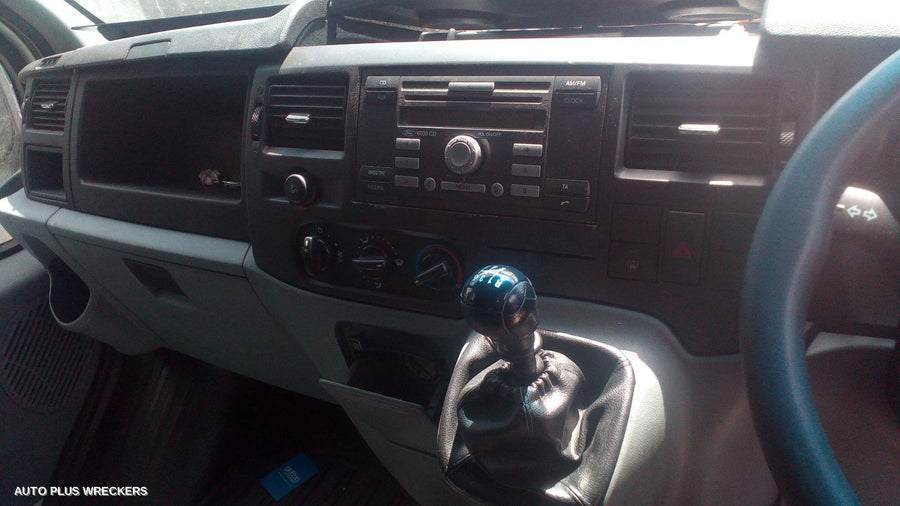 2007 Ford Transit Right Headlamp