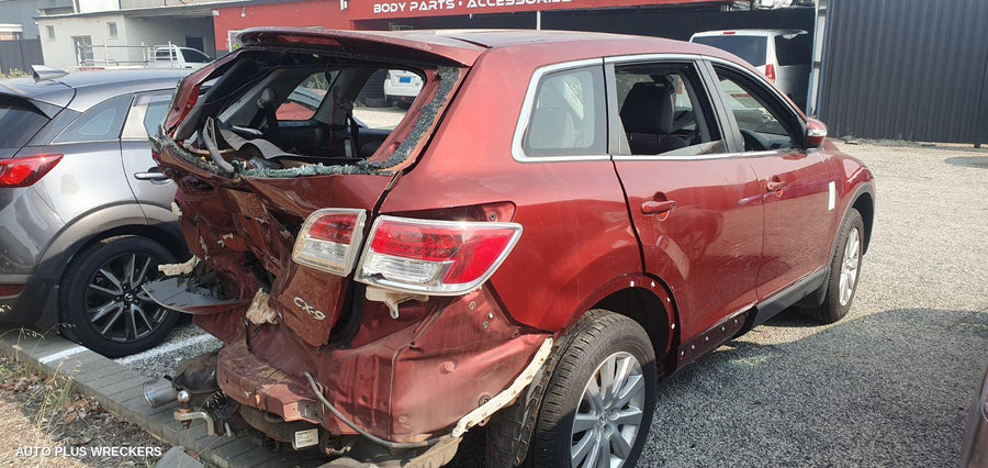 2008 Mazda Cx9 Right Door Mirror