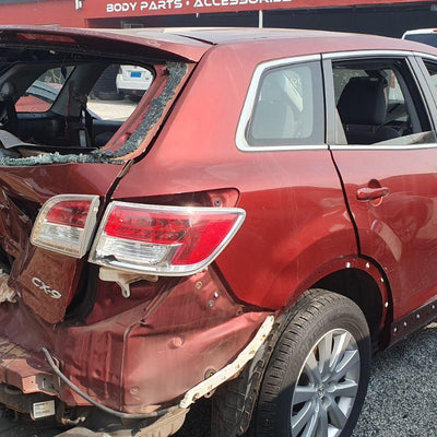 2008 Mazda Cx9 F Bar Reinforc Brack