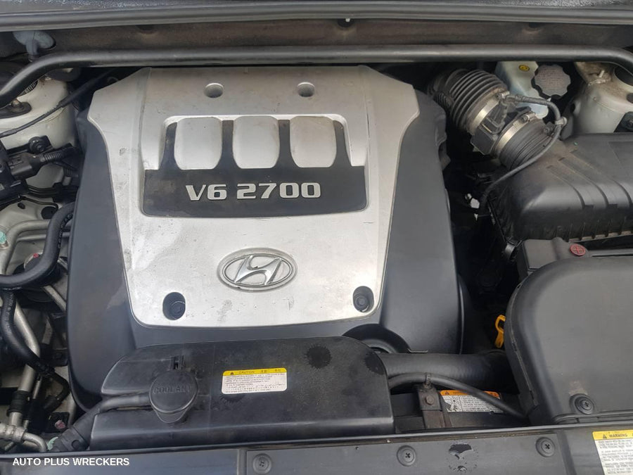 2005 Hyundai Tucson Right Guard