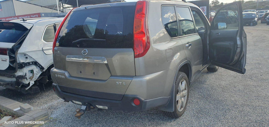 2009 Nissan Xtrail Abs Pump Modulator