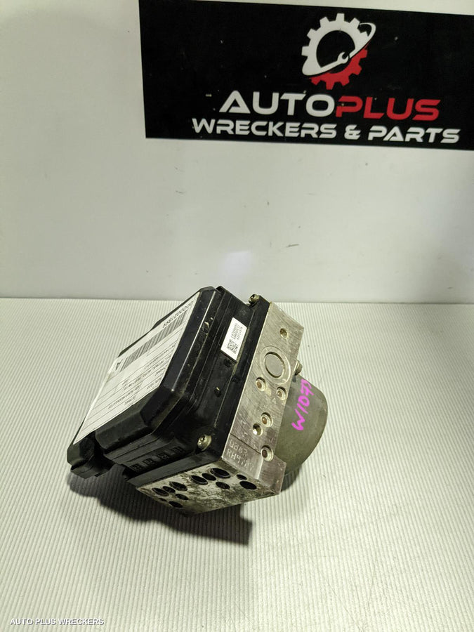 2009 Nissan Xtrail Abs Pump Modulator