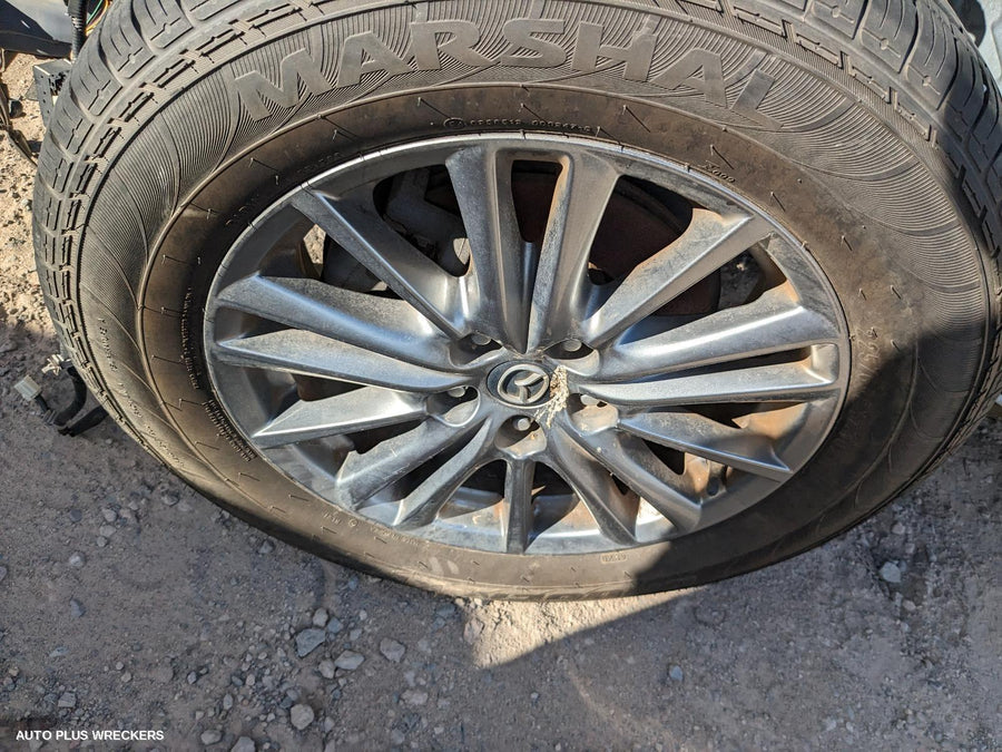 2018 Mazda Cx5 Caliper