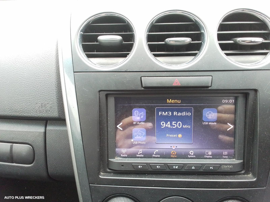 2010 Mazda Cx7 Trans Gearbox