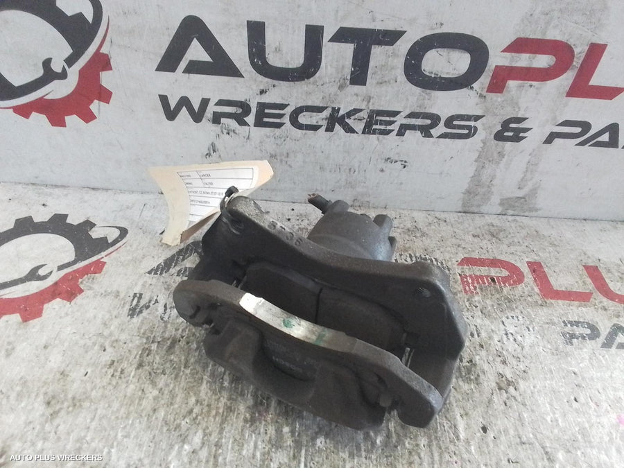 2007-2015 Mitsubishi Lancer Caliper