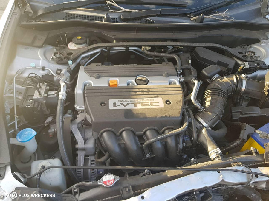 2009 Honda Accord Left Rear Wnd Reg Motor