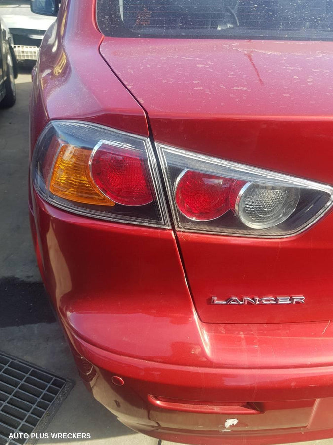 2010 Mitsubishi Lancer Pwr Dr Wind Switch