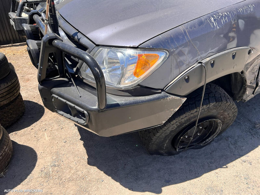 2007 Toyota Hilux Seatbelt Stalk