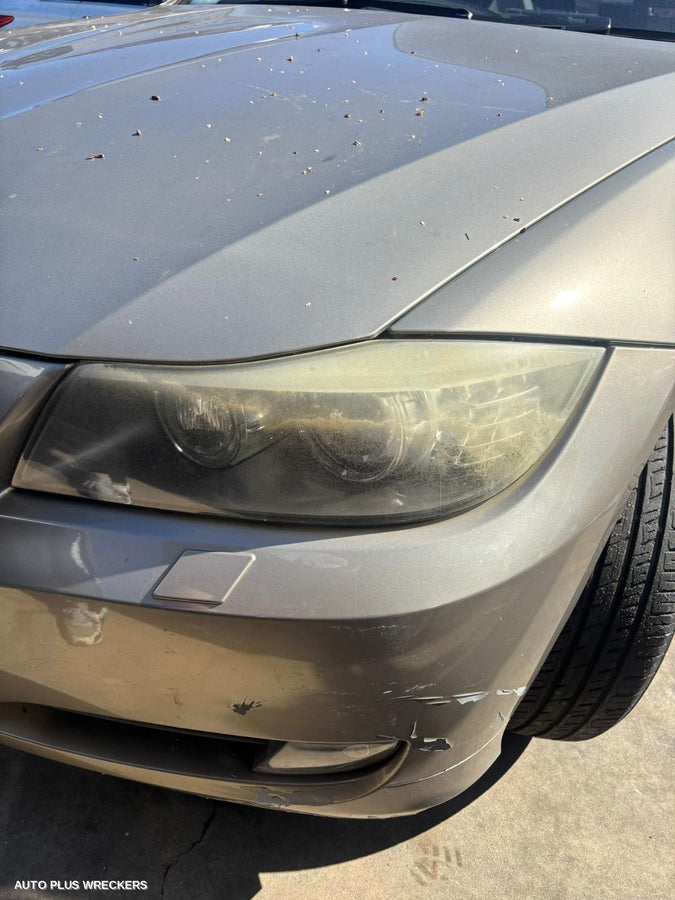 2009 Bmw 3 Series Console