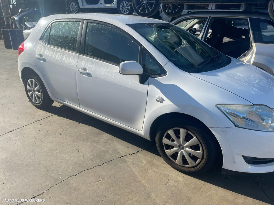2007-2012 Toyota Corolla Left Rear Door Window