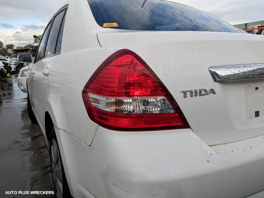 2007 Nissan Tiida Radiator