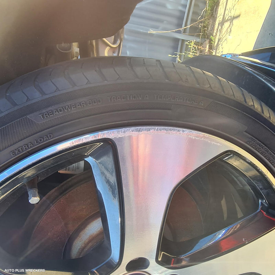 2012-2017 Volkswagen Golf Wheel Mag