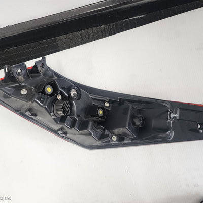 2021 Toyota Camry Left Taillight