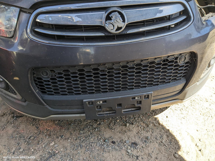 2015 Holden Captiva Fan