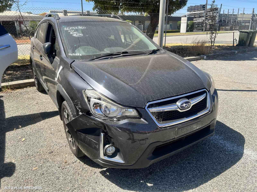 2012-2017 Subaru Xv Bootlid Tailgate