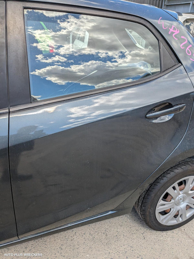 2013 Mazda 2 Left Taillight