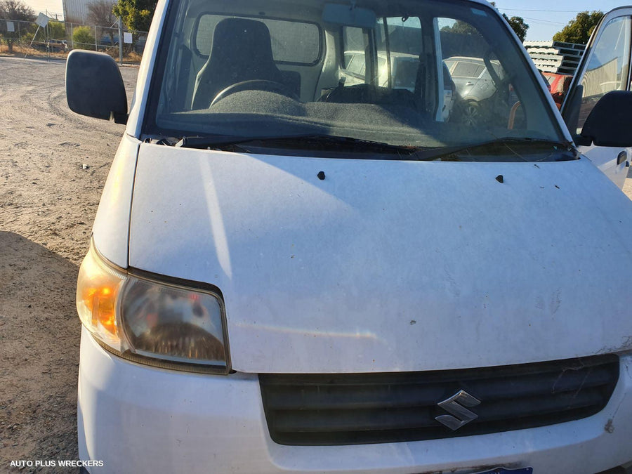 2008 Suzuki Apv Right Front Door Window