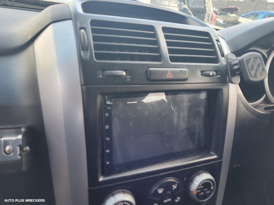 2008 Suzuki Vitara Trans Gearbox