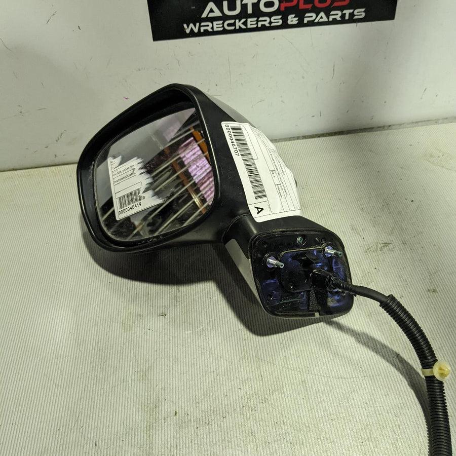 2014 Honda Civic Left Door Mirror