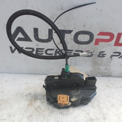2012 Holden Barina Door Boot Gate Lock