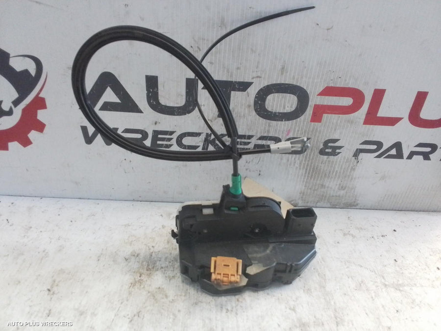 2012 Holden Barina Door Boot Gate Lock