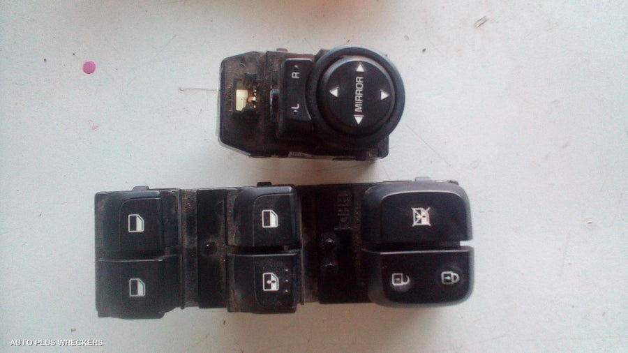 2021 Kia Picanto Pwr Dr Wind Switch