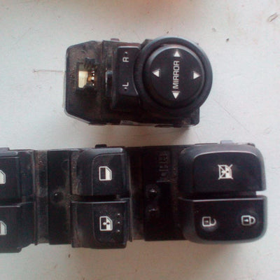2017-2023 Kia Picanto Pwr Dr Wind Switch
