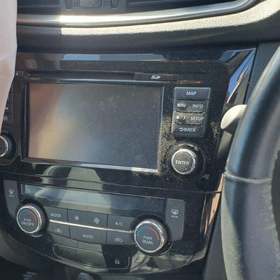 2017 Nissan Qashqai Instrument Cluster