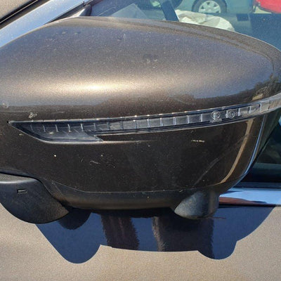 2017 Nissan Qashqai Door Boot Gate Lock