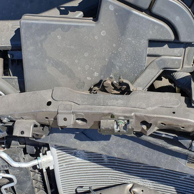 2017 Nissan Qashqai Steering Box Rack