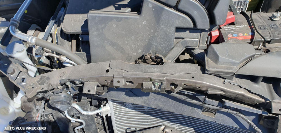 2017 Nissan Qashqai Steering Box Rack