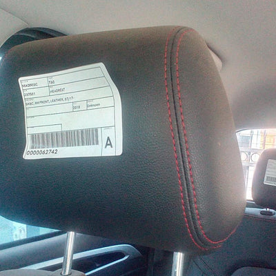 2017-2025 Ldv T60 Headrest