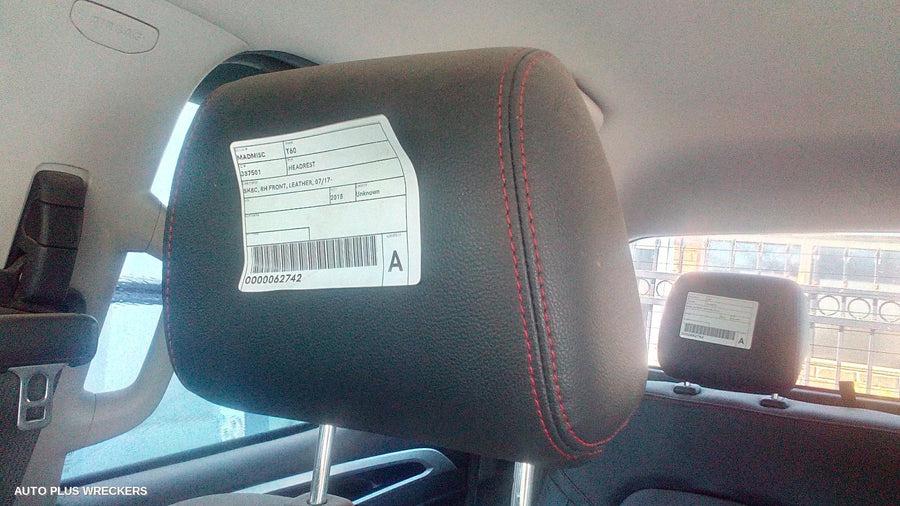2017-2025 Ldv T60 Headrest