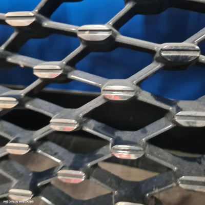 2019-2023 Mg Hs Grille