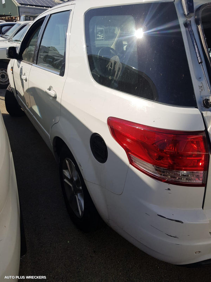 2011 Ford Territory Door Boot Gate Lock