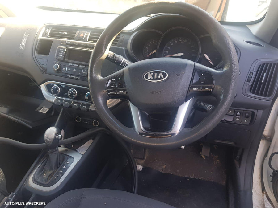 2012 Kia Rio Right Taillight