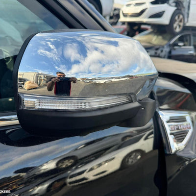 2023 LDV T60 LEFT HEADLAMP